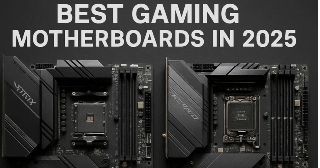 Best Gaming Motherborad in 2025