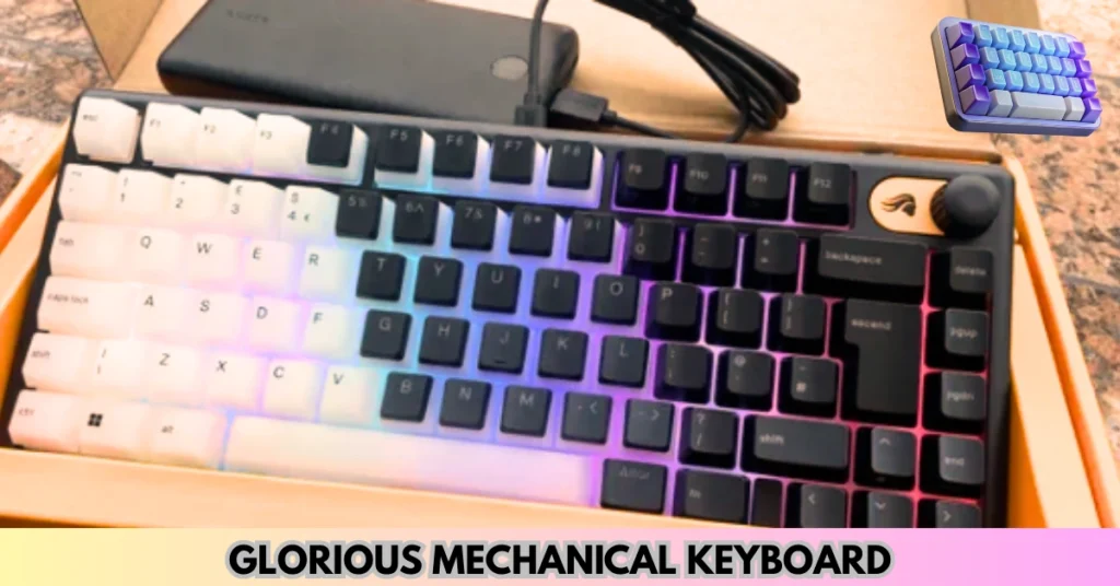 gaming keyboard