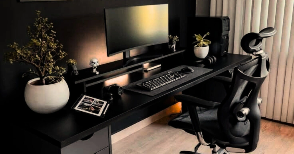 Read more about the article Best budget-friendly, compact motorized gaming desk is finally here.