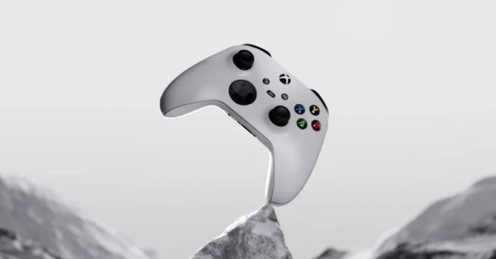 New Xbox Wireless Controllers