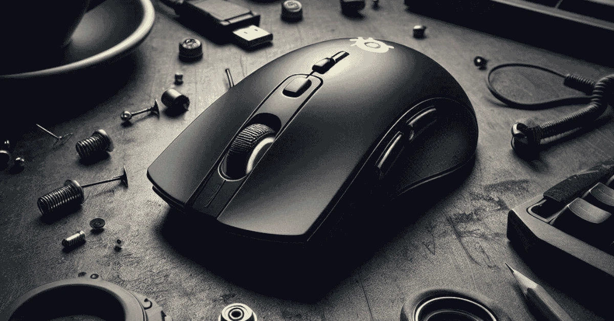 Read more about the article SteelSeries Rival 3 Gen 2 Wireless | Best Budget Gaming Mouse 2025