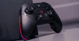 Read more about the article Asus Raikiri II Controller Launches with Anti-Drift Sticks and 1000Hz Wireless