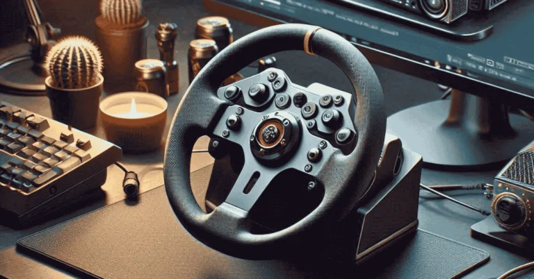 Logitech 8Nm Racing Wheel