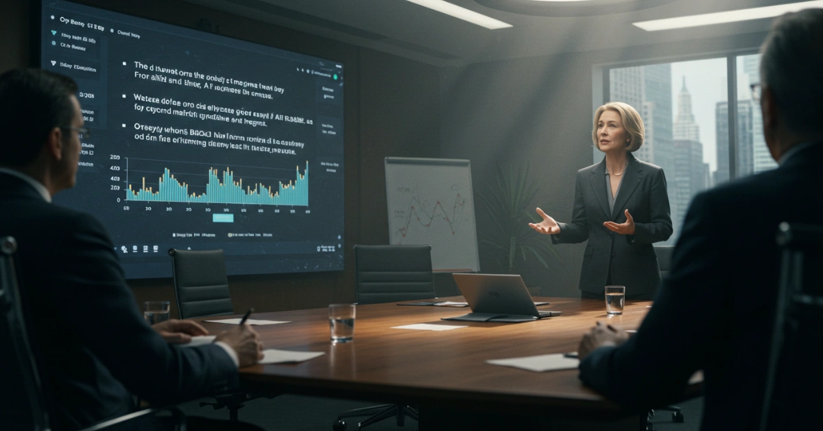 World’s Top Banker Says the AI