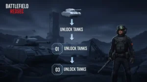 Read more about the article How To Unlock Tanks In Battlefield Redsec