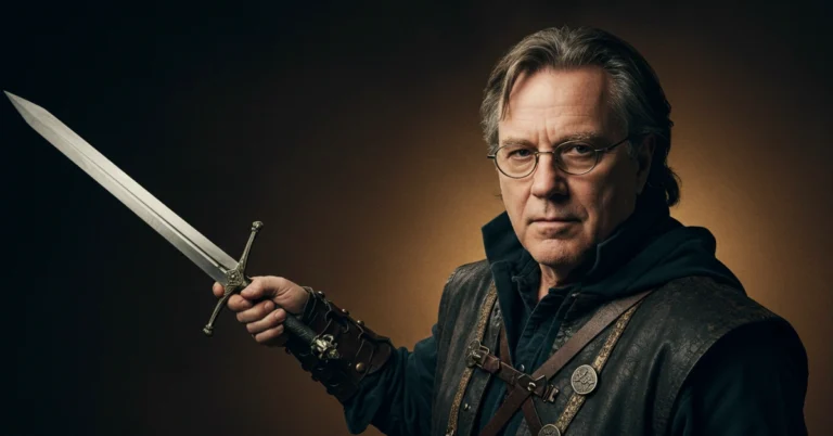 Prolific D&D novelist