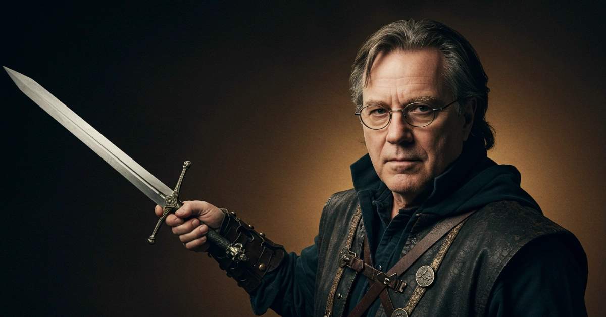 Prolific D&D novelist