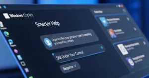 Read more about the article Copilot in Windows Insider | Smarter Help, Still Under Your Control