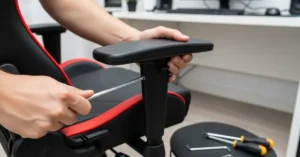 Read more about the article How to Fix Wobbly Gaming Chair Arms Easily