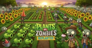 Read more about the article Plants Vs Zombies | Replanted Review