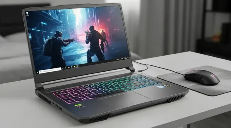 Top 10 Cheap Gaming Laptops in 2025