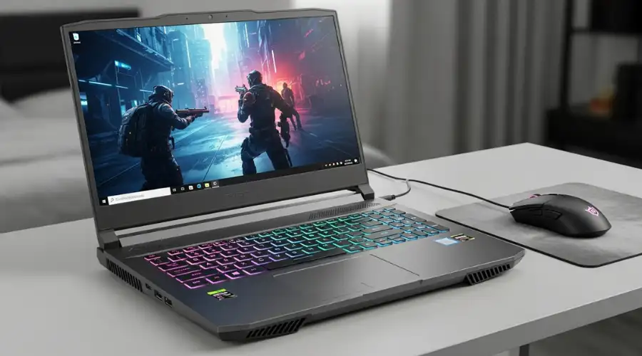 Top 10 Cheap Gaming Laptops in 2025