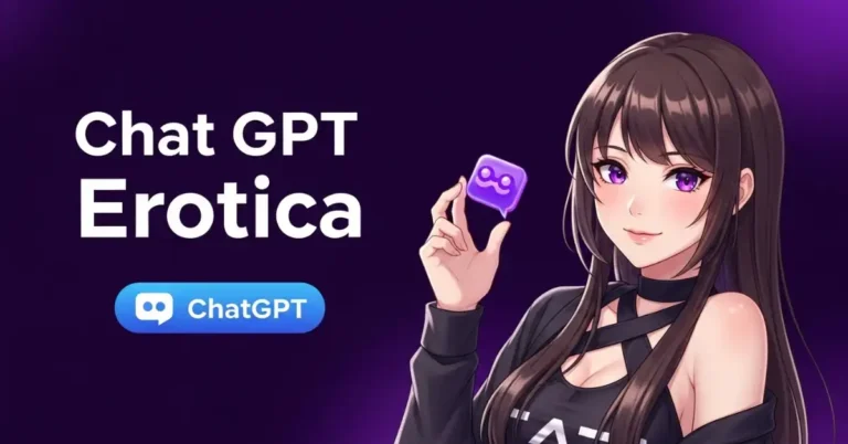 ChatGPT is Getting Erotica