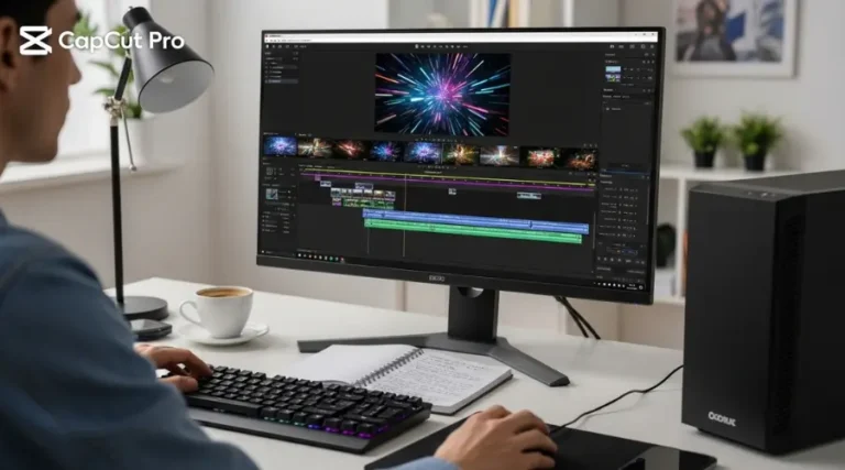 How to Use CapCut Pro for FREE on Windows