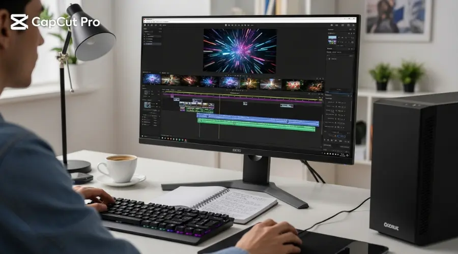 How to Use CapCut Pro for FREE on Windows