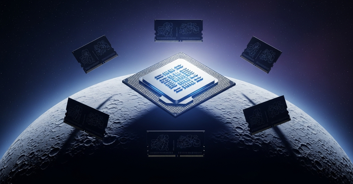 Read more about the article Intel Secures Memory Supply for Lunar Lake | What It Means for Future CPUs and PC Builders