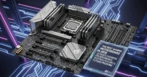 The Best Gaming Motherboard in 2026