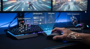 How to Optimize Gaming Mouse Settings