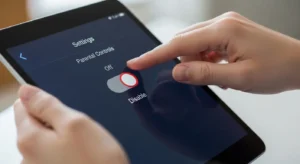 how do I turn parental controls off