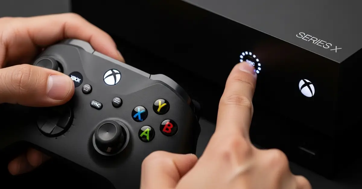 How Do I Sync Xbox Controller