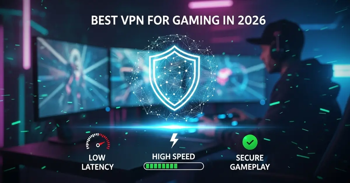 Best VPN for Gaming in 2026